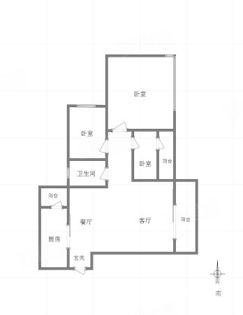 （大！大！大露台）甄选好房 随时看房楼盘