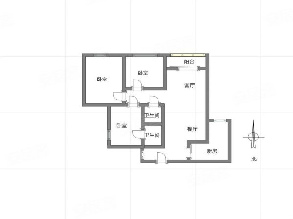 金科博翠府 精装三房双卫 59.8万拎包入住楼盘