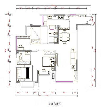 环彬白帝天下(四期)|诗城西路428号4室2厅2卫117平方楼盘