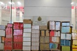 香港免税烟贴纸 香港免税店烟丝