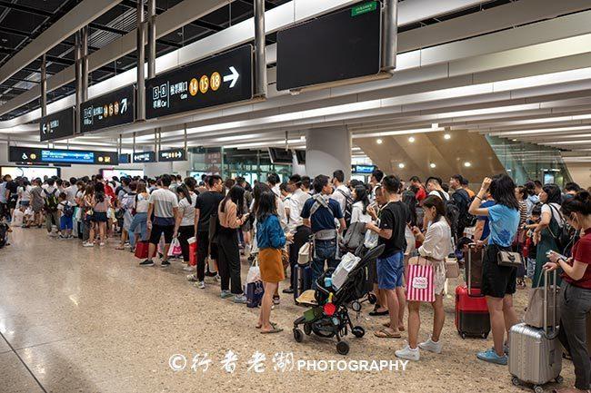 关口免税店能带几条烟 免税店可以带几条烟回国